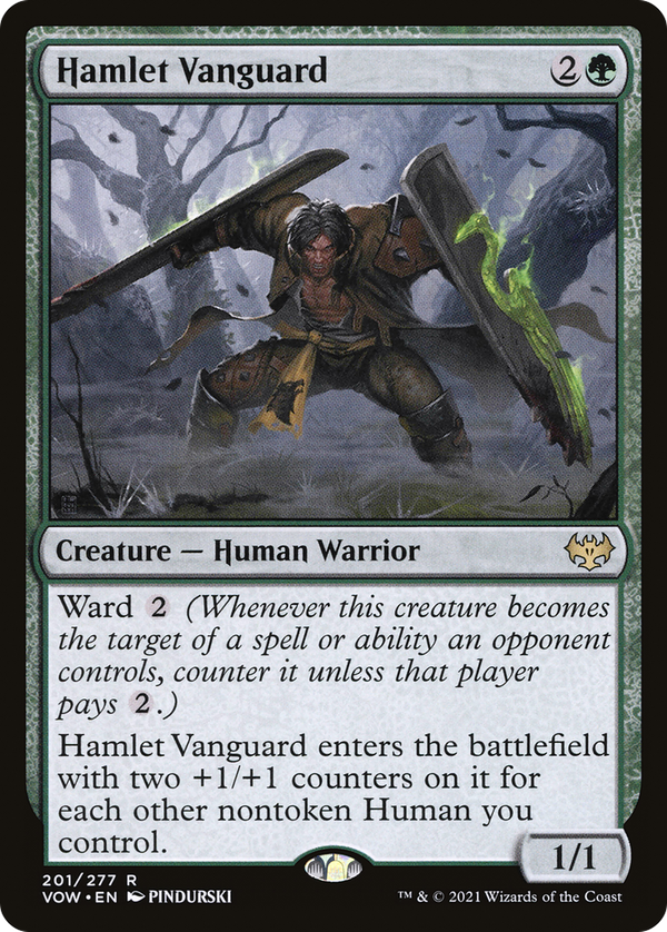 Hamlet Vanguard (vow)
