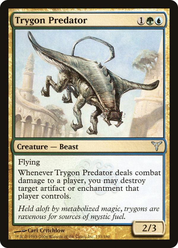 Trygon Predator (dis)