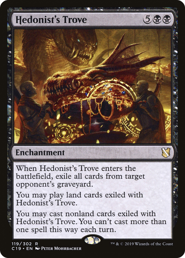 Hedonist's Trove (c19)