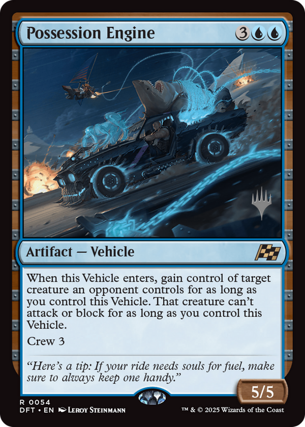 Possession Engine (pdft)