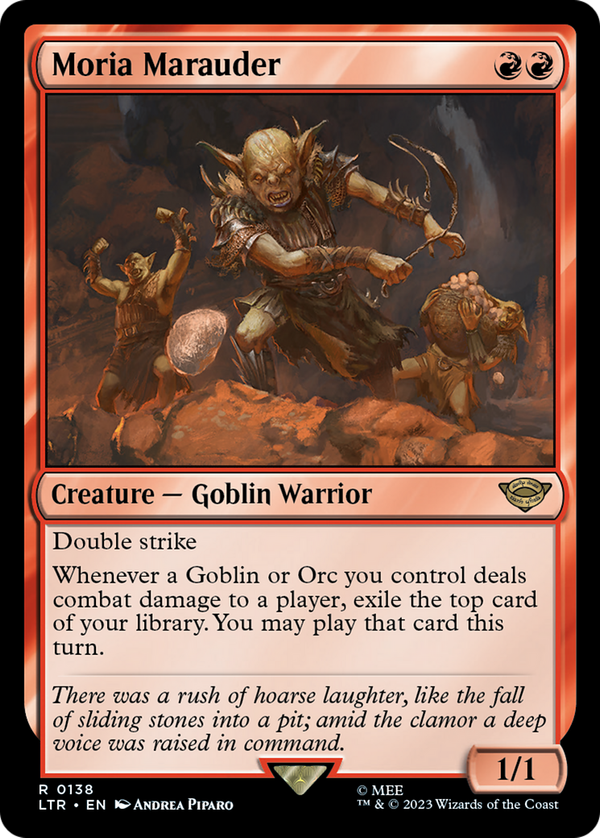 Moria Marauder (ltr)
