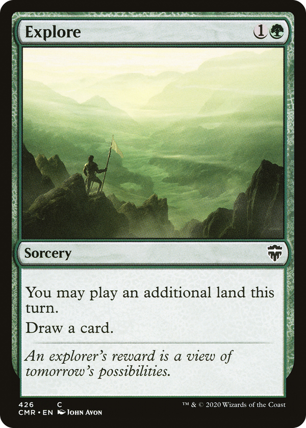 Explore (cmr)