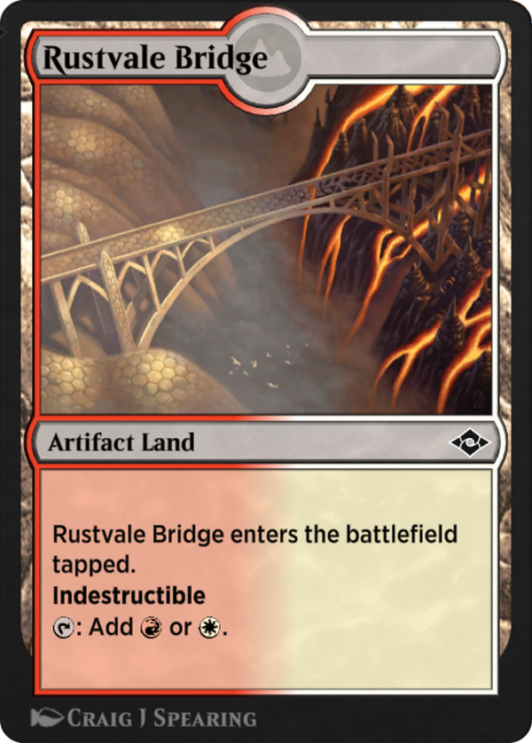 Rustvale Bridge (ha6)