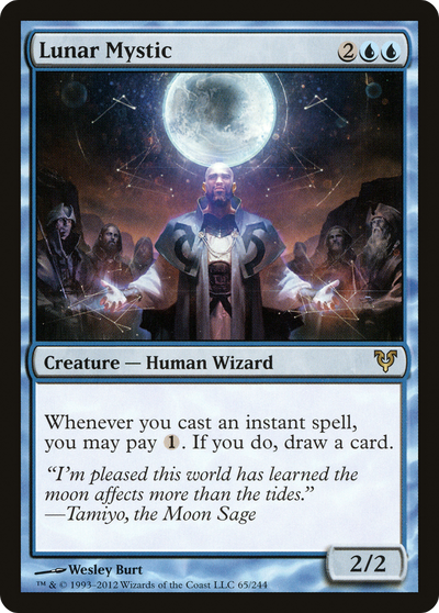 Lunar Mystic