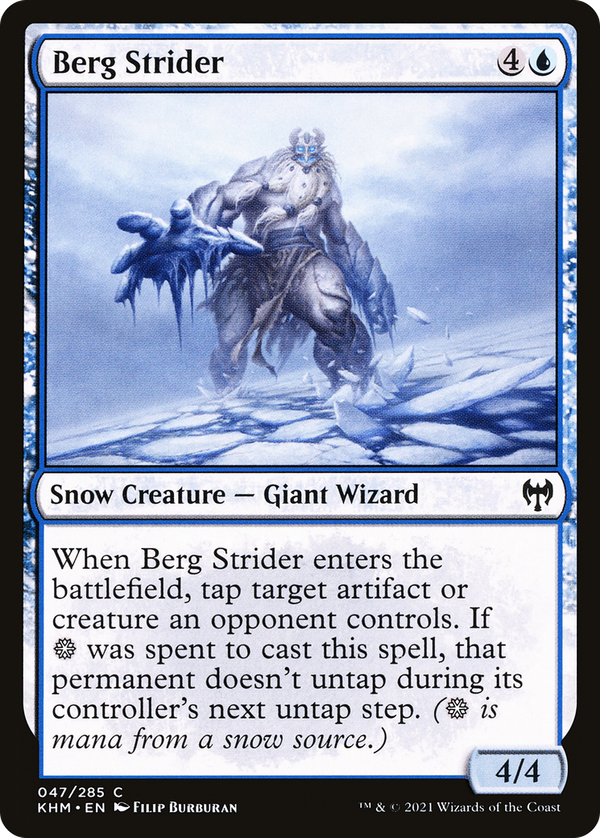 Berg Strider (khm)
