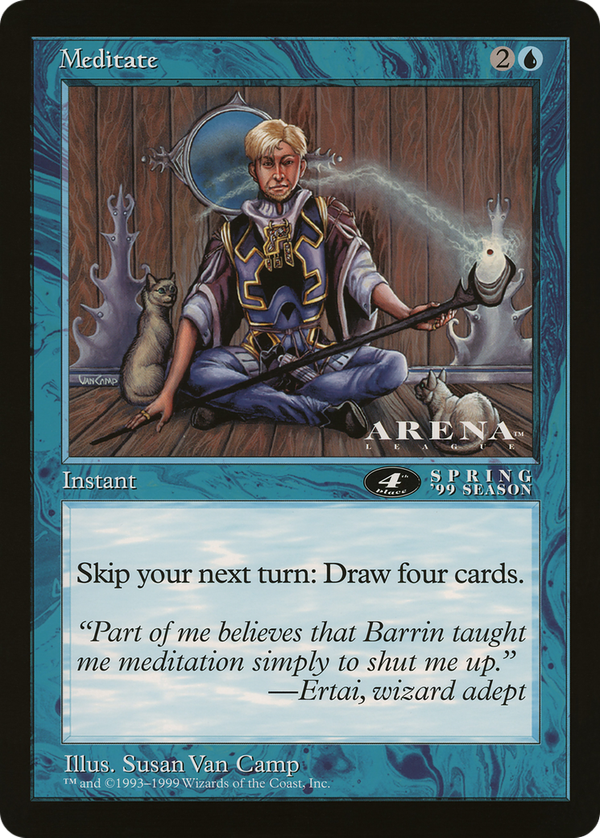 Meditate (olep)