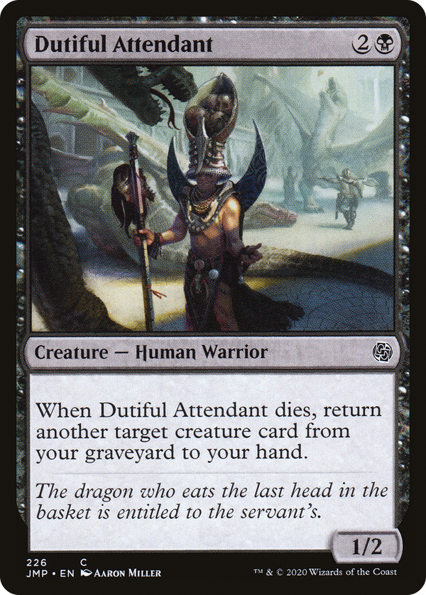 Dutiful Attendant (jmp)