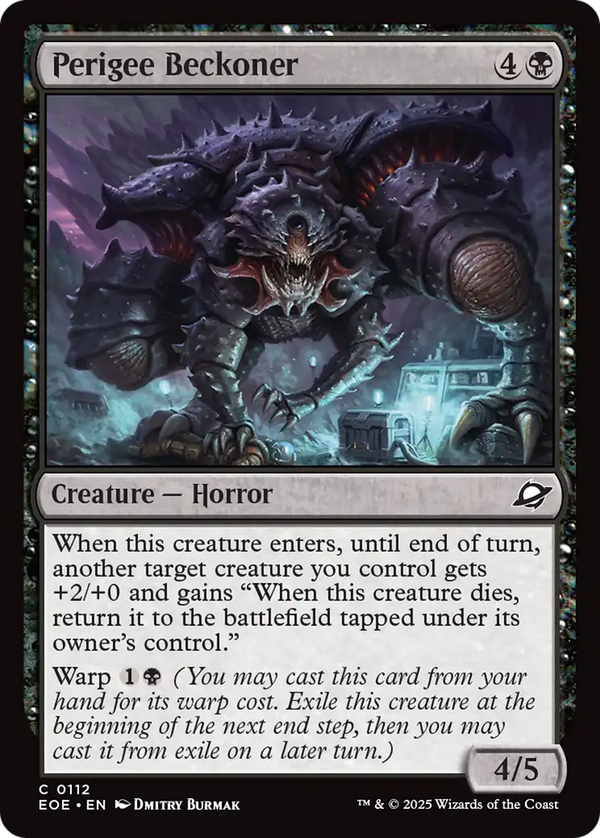 Perigee Beckoner (eoe)