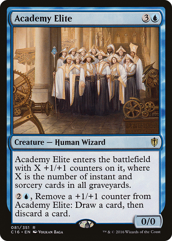 Academy Elite (c16)