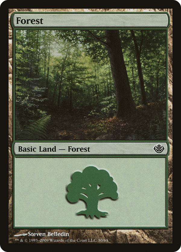 Forest (ddd)