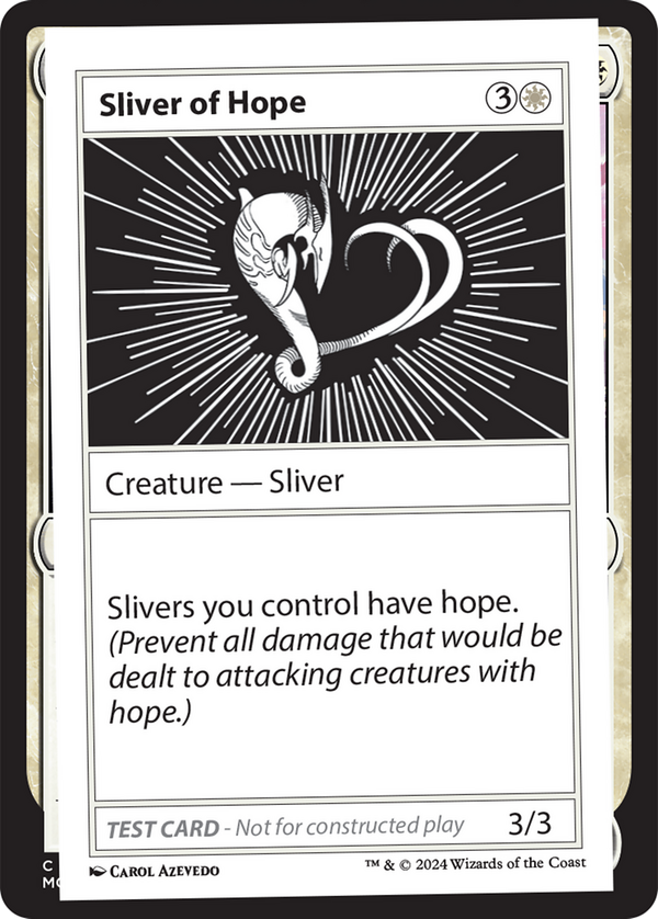Sliver of Hope (mb2)