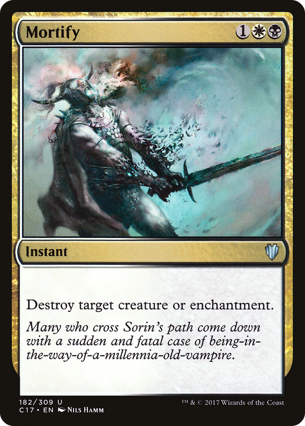 Mortify (c17)
