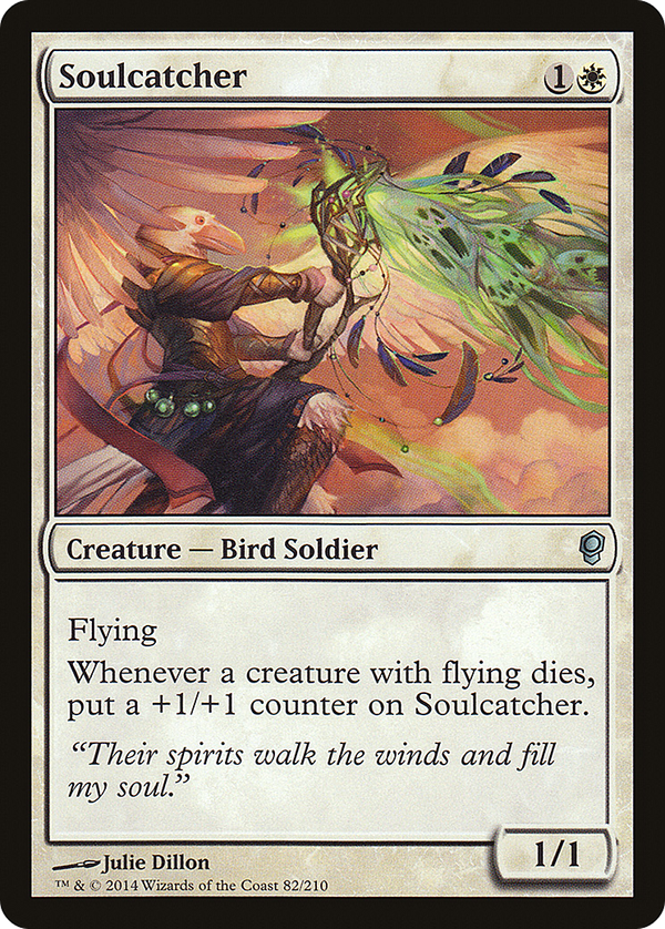 Soulcatcher (cns)