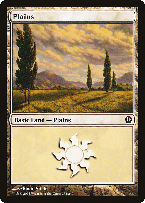 Plains (ths)