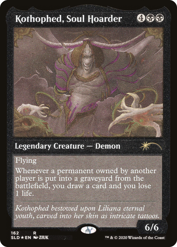Kothophed, Soul Hoarder (sld)