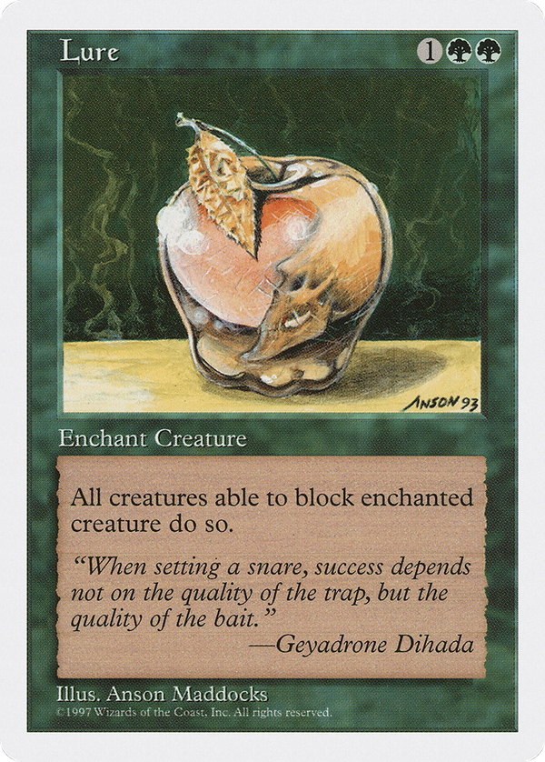 Lure (5ed)