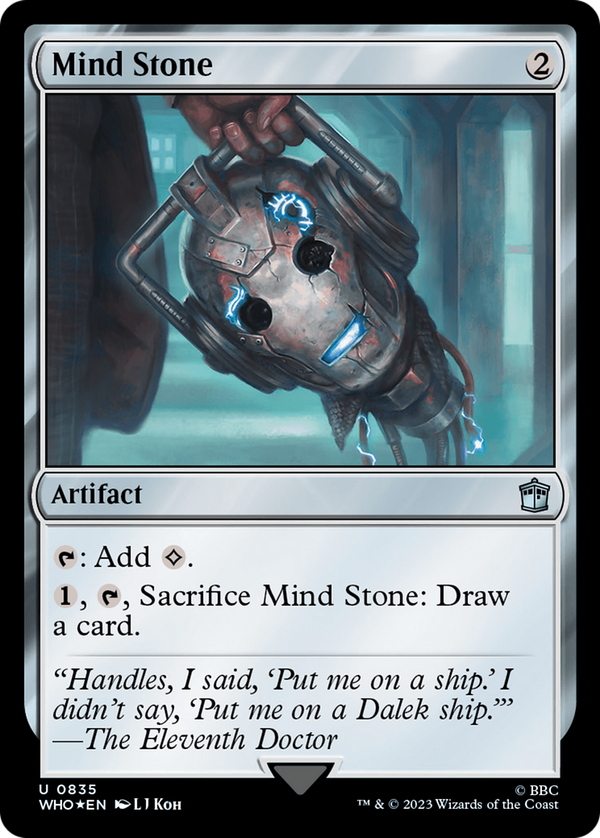 Mind Stone (who)