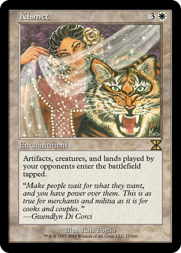 Kismet (me4)