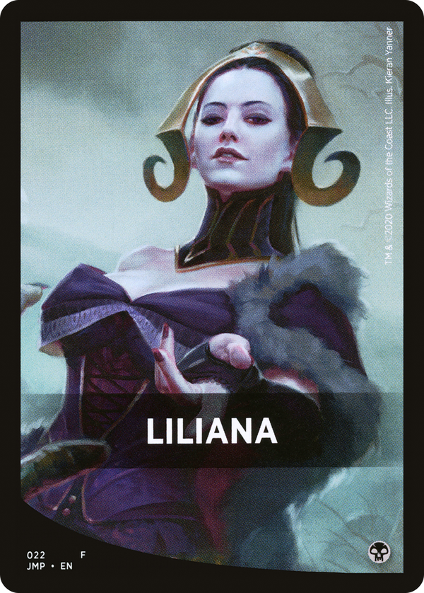 Liliana (fjmp)