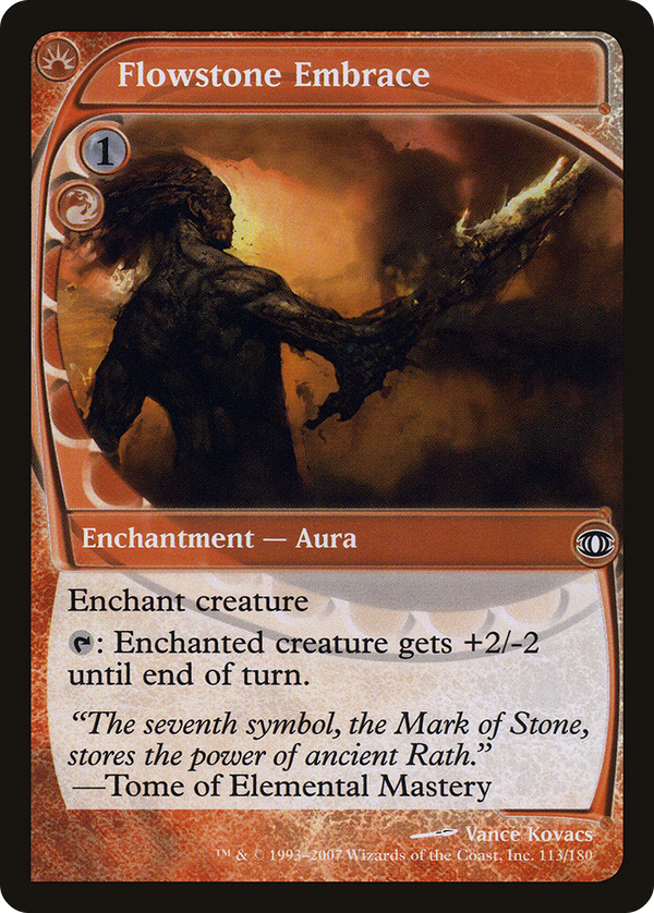 Flowstone Embrace (fut)