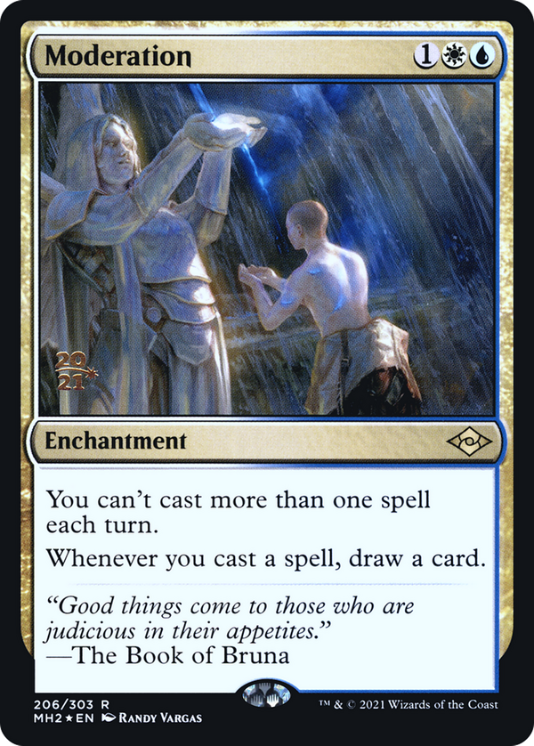 Moderation (pmh2)