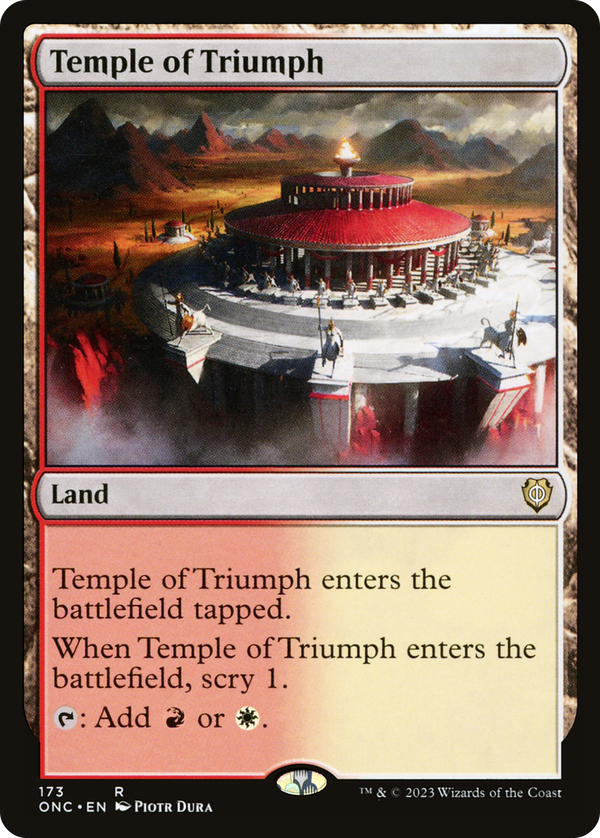 Temple of Triumph (onc)