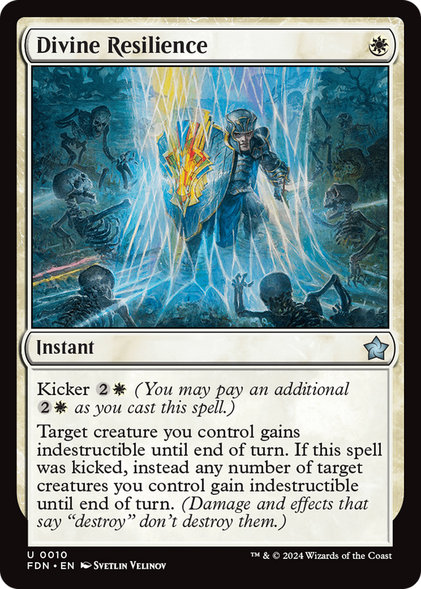 Divine Resilience (fdn)