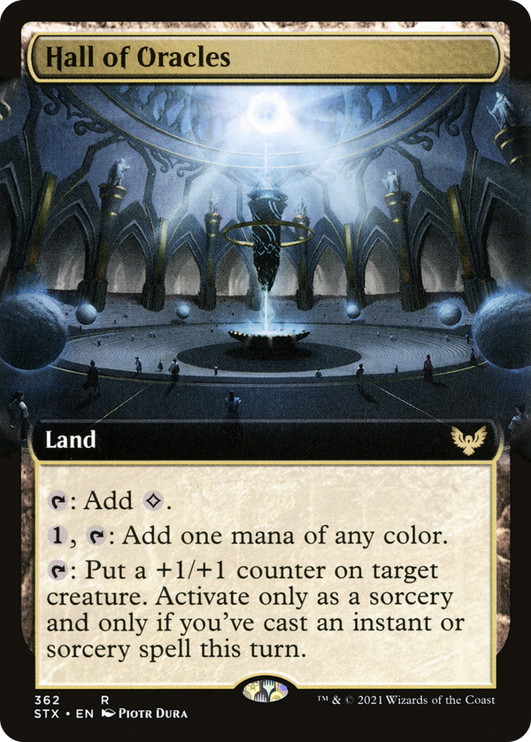 Hall of Oracles (stx)