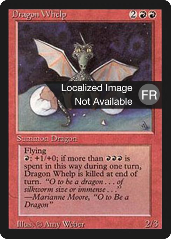 Dragon Whelp (fbb)