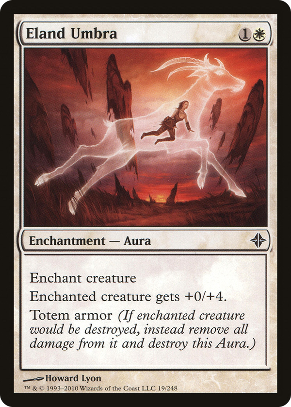 Eland Umbra (roe)