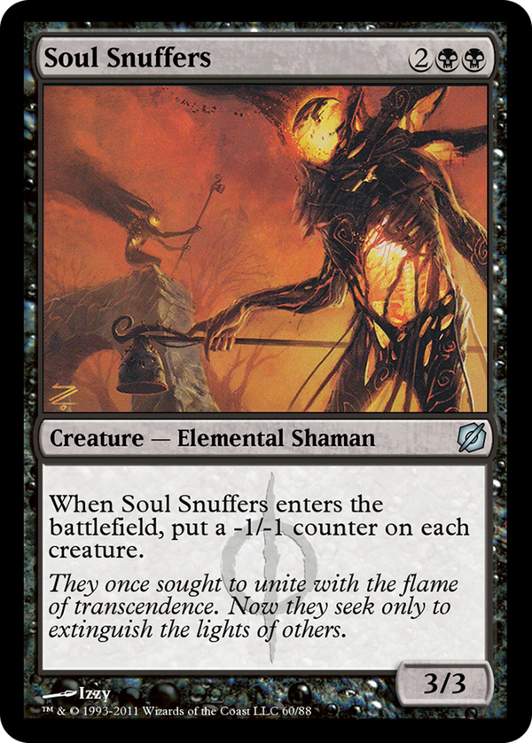 Soul Snuffers (td2)