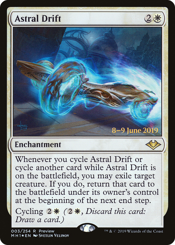 Astral Drift (pmh1)