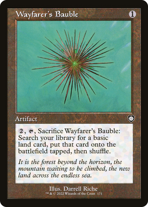 Wayfarer's Bauble (brc)