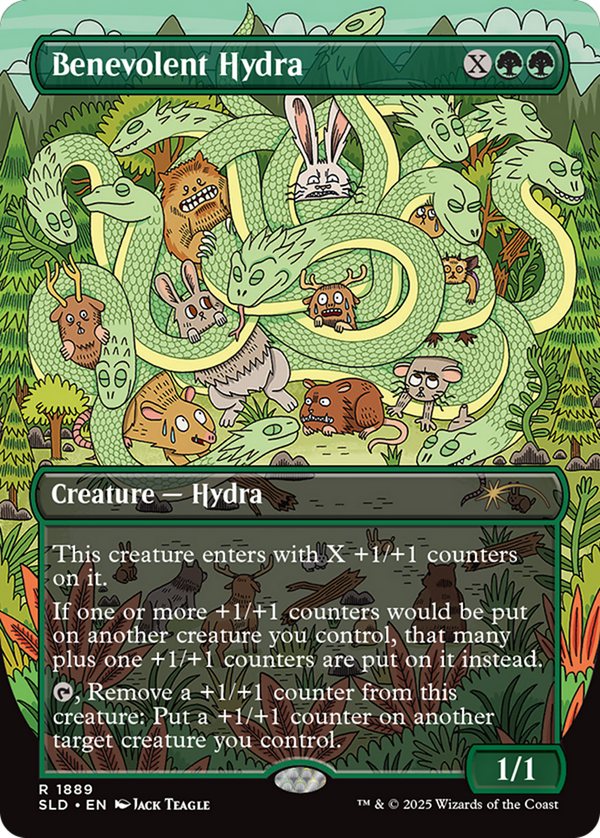 Benevolent Hydra (sld)