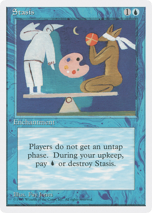Stasis (4ed)