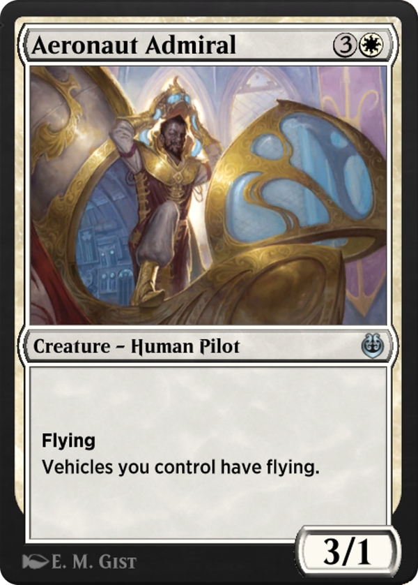 Aeronaut Admiral (klr)