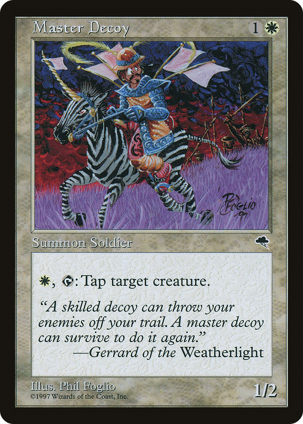 Master Decoy (tmp)