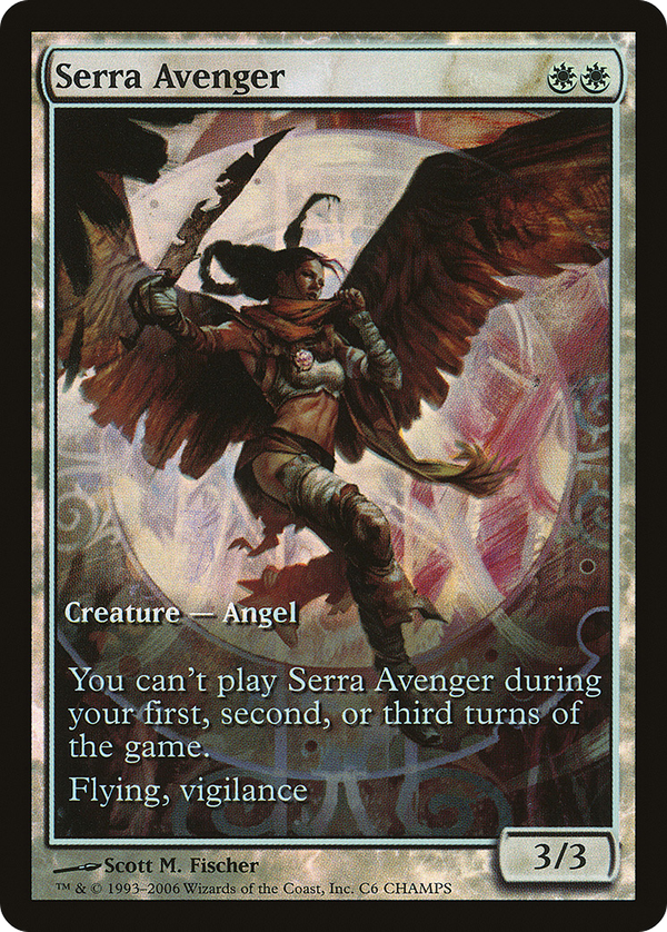 Serra Avenger (pcmp)
