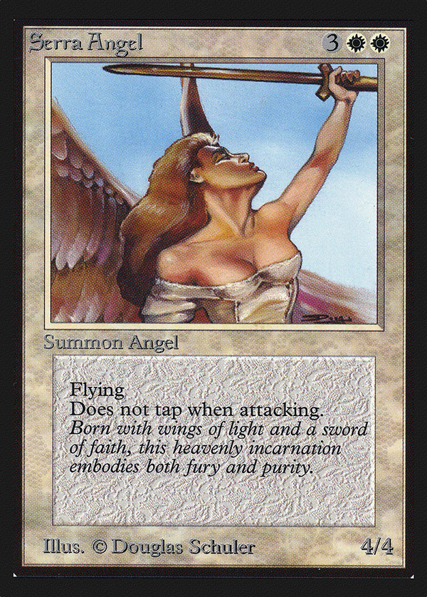 Serra Angel (cei)