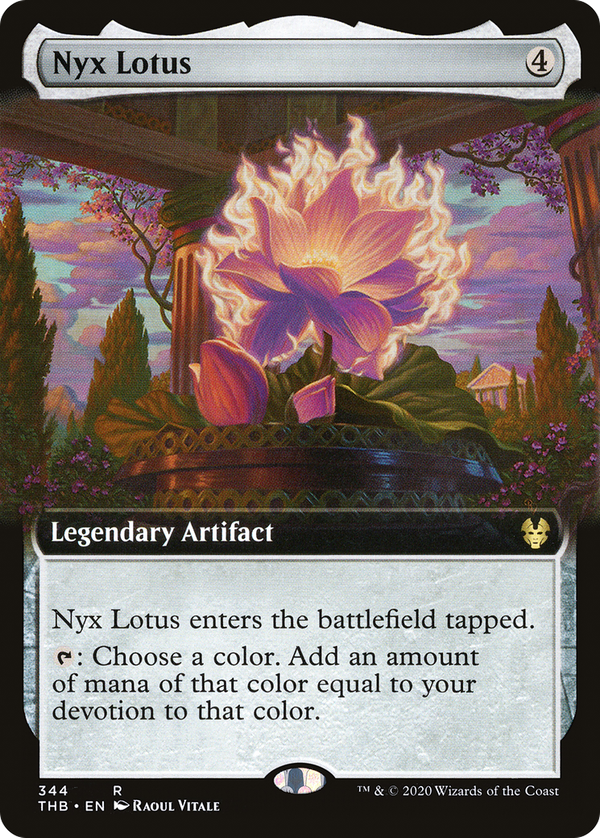 Nyx Lotus (thb)