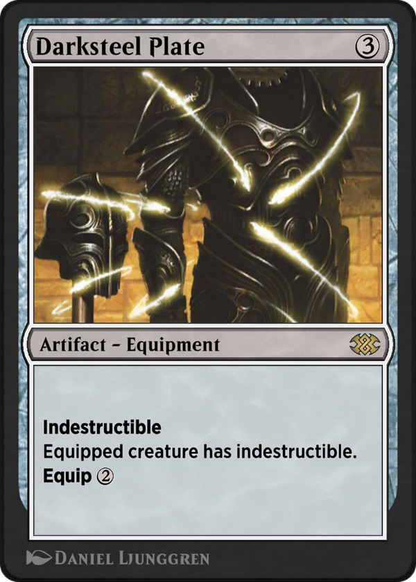 Darksteel Plate (aa1)