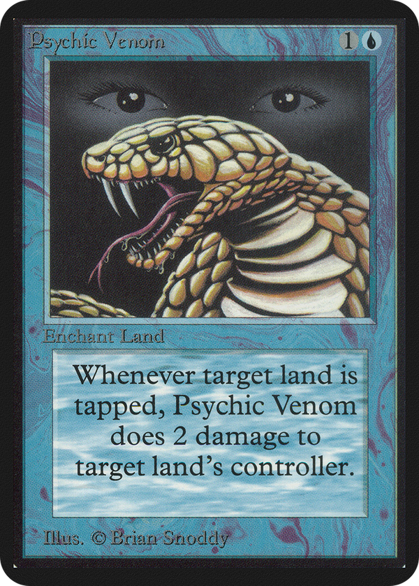 Psychic Venom (lea)