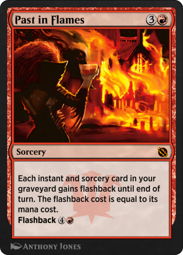 Past in Flames (sis)