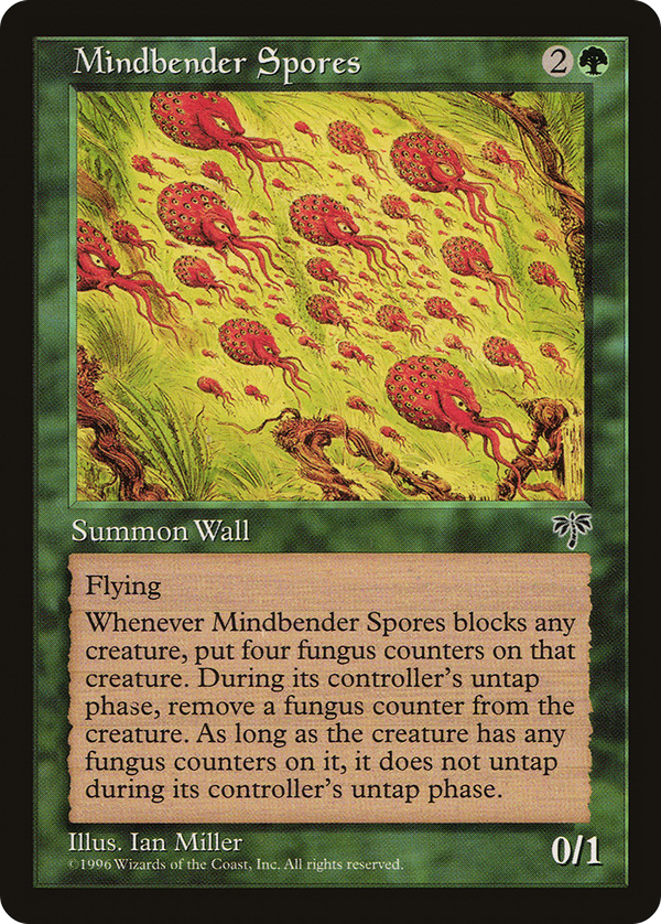 Mindbender Spores (mir)