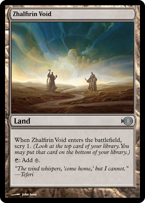 Zhalfirin Void (prm)