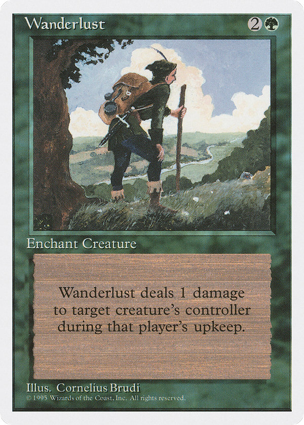 Wanderlust (4ed)