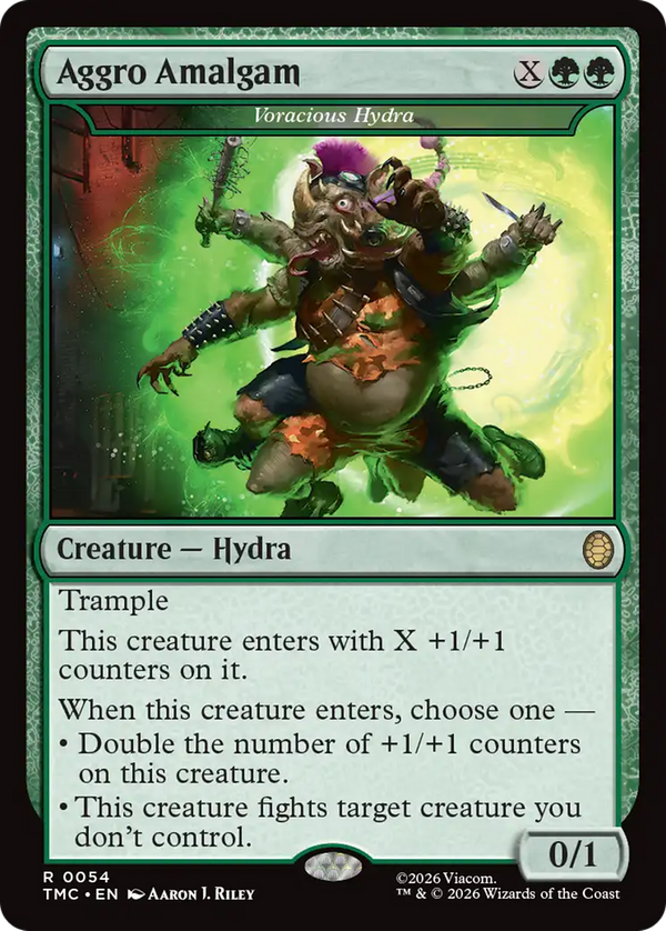 Voracious Hydra (tmc)