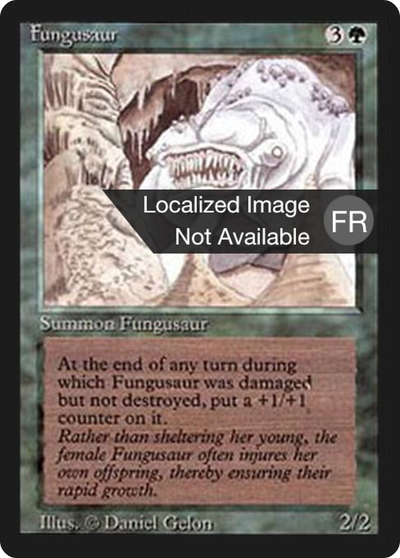 Fungusaur