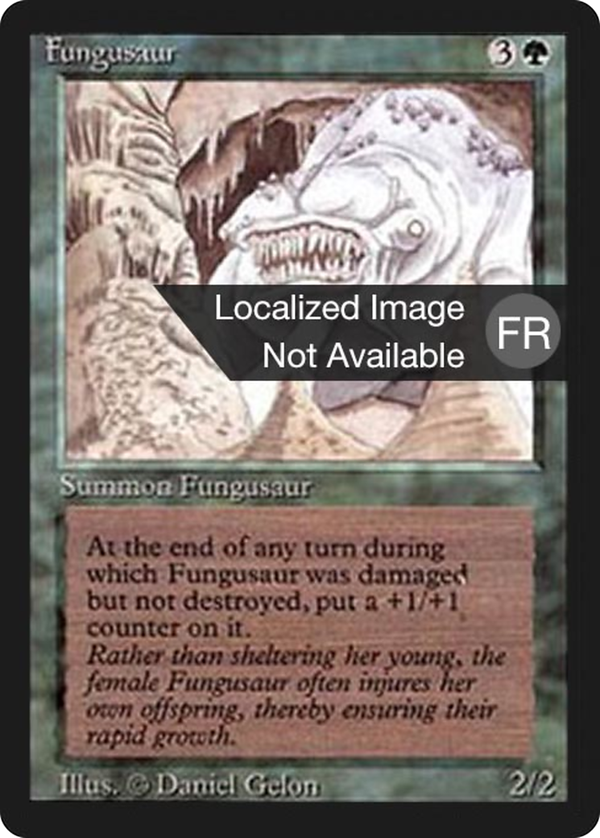 Fungusaur (fbb)