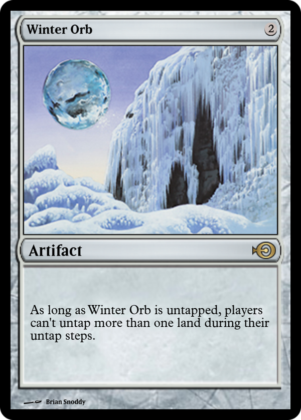 Winter Orb (prm)